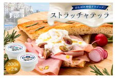 がんばれ中日ドラゴンズ！ストラッチャテッラ2個【中日ドラゴンズコラボ】【  岐阜県 可児市 チーズ 乳製品 ミルク コク なめらか 弾力 モッツァレラチーズ クリーム サラダ パスタ サンドイッチ 肉料理 グルメ 】