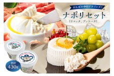 がんばれ中日ドラゴンズ！ナポリセット（JCA2022金賞・銀賞）【中日ドラゴンズコラボ】【 岐阜県 可児市 チーズ 乳製品 リコッタ ブッラータ フレッシュ しぼりたて 高品質 ミルク クリーム 職人 グルメ お取り寄せ 】