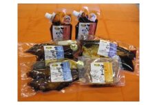 日本料理の味シリーズ2 [No.162] ／ 味噌 黒にんにく卵黄入り 万能みそ さばの煮付け 煮豆 甘露煮 岐阜県 