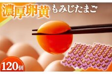 【山田養鶏】濃厚卵黄もみじたまご【120個入り】 [No.190] ／ タマゴ 純国産 新鮮 採れたて 岐阜県 特産