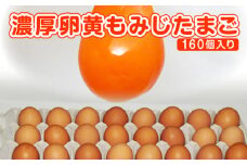 【山田養鶏】濃厚卵黄もみじたまご【160個入り】 [No.191] ／ タマゴ 純国産 新鮮 採れたて 岐阜県 特産
