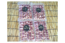 カモくしセット（大）　 計約1.2kg [No.495] ／ 鴨 かも モモ肉 ヘルシー バルバリー種 岐阜県