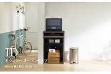食器棚 カップボード 組立設置 IDA-S602R下台 [No.727] ／ 家具 インテリア 岐阜県