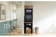 食器棚 カップボード 組立設置 IDA-602R [No.730] ／ 家具 インテリア 岐阜県