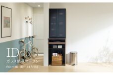 食器棚 カップボード 組立設置 IDA-S602K [No.731] ／ 家具 インテリア 岐阜県