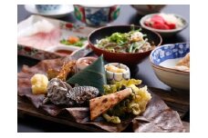 囲炉裏の宿飛騨ともえホテル　ペア食事券