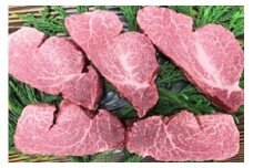 飛騨牛 ヒレステーキ（テート） 最高ランク5等級  牛肉 和牛 飛騨市推奨特産品