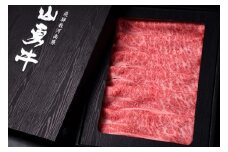 飛騨牛 肩ロース すき焼き用 500g 牛肉 和牛 熟成肉『山勇牛』