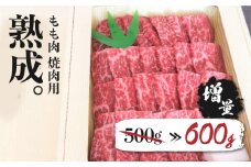 飛騨牛 もも 焼肉用 600g 牛肉 和牛