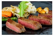 飛騨牛 ヒレステーキ 150g×３枚  牛肉 和牛 フィレステーキ 赤身ステーキ 山勇牛一貫