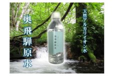 奥飛騨原水５００ｍｌ×２４本