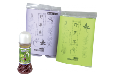飛騨の薬草で健康に！北飛騨のこだわりセット