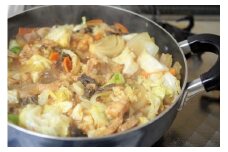 【期間限定増量】飛騨で育った牛ホルモン味付き210g×3パックに1パック増量中　飛騨神岡とんちゃん