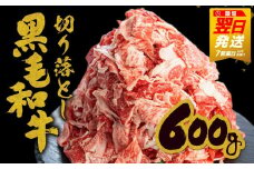 《すぐ届く!! 》【訳あり】うまい赤身にこだわった 牛飼いの和牛肉 切り落とし スライス 飛米牛 600g (300g×2) 牛肉 肉 和牛 黒毛和牛 国産 牛丼 焼肉 すき焼き 訳あり