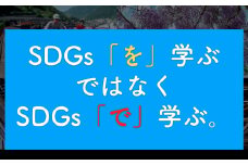 SDGsの基礎講座についての講義（60分） 体験型 体験型返礼品 オンライン 講演 個人セッション 
