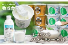 飛騨の牛乳屋こだわり、4種12個 ヨーグルトバラエティーセット