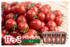飛騨産トマトジュース 180ml×5本入り 食塩無添加 ストレート ミニトマト ミニトマトジュース
