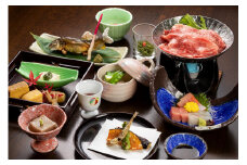 ホテル季古里1泊2食ペア宿泊券【飛騨会席】基本の会席プラン！飛騨牛のお料理1品付き！美肌の温泉と厳選飛騨牛をリーズナブルに堪能♪