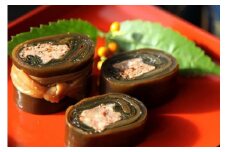 冬限定！縁起物づくしの昆布巻三種 飛騨牛・子持ち鮎・ぶり 熨斗影対応 昆布巻 佃煮 贈答 おせち お節 お歳暮 お年賀 ぼっか煮さわ