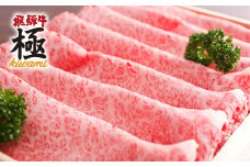 ＼期間限定特別内容量 800g＋100g／【12月発送】飛騨牛 肩ロース すき焼き 800g 飛騨市推奨特産品 牛肉 ロース すきやき スキヤキ 厳選 和牛 国産 肉 冬 鍋 ギフト 冷凍 50000円 5万円 年内配送 年内お届け 飛騨市