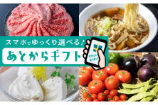 スマホでゆっくり返礼品を選べる 飛騨市 ふるさと納税 あとからギフト あとから選べる セレクト 定期便 カタログ 飛騨牛 日本酒 チーズ 牛肉 スイーツ 野菜 日本酒 米 お楽しみ 発送時期が選べる など