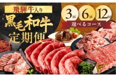 【堪能コース】飛騨牛 × 飛米牛 全12回 ブランド牛 定期便 焼肉 すき焼き しゃぶしゃぶ ハンバーグ 切り落とし すきやき 切落し 味付け 国産 ブランド牛 食べ比べ セット 牛肉 肉 和牛 お楽しみ 12回 定期 毎月 冷凍 お届け 飛騨市 140000円 14万円