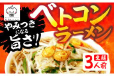 ベトコンラーメン3食入 ラーメン ベストコンディションラーメン ベスコンラーメン 有名店 行列店 生麺 新京 ご当地 美味しい グルメ お取り寄せ 麺の清水屋 5000円 5千円 ラーメン [Q2851]