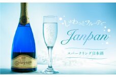 日本酒スパークリング フルーティー 日本酒 白真弓 Janpan 炭酸 飛騨 純米酒 地酒 酒 記念日 クリスマス 特別な日に パーティー お取り寄せ 10000円 1万円 6000円 飛騨市 720ml 360ml［A0042xc］