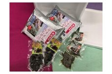 [淡墨桜の里根尾特産] うすずみ豆乳そばと根尾の珍味詰め合わせ [0270] 