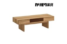 [幅1200] カリモク家具『テーブル』TT4450 [1055]  家具 国産 テーブル カリモク家具 karimoku 無垢材 机 つくえ 学習 食卓 パソコン デスク 木製 日本製 選べる カラー 色