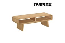 [幅1200] カリモク家具『テーブル』TU4470 [1057] 家具 国産 テーブル カリモク家具  家具 国産 ダイニングテーブル テーブル  karimoku 無垢材 机 つくえ 学習 食卓 パソコン デスク 木製 日本製 選べる カラー 色