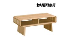[幅1000] カリモク家具『テーブル』TU3970 [1056] 家具 国産 テーブル カリモク家具 karimoku 無垢材 机 つくえ 学習 食卓 パソコン デスク 木製 日本製 選べる カラー 色