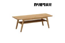 [幅1350] カリモク家具『テーブル』TT4910 [1059] 家具 国産 テーブル カリモク家具 karimoku 無垢材 机 つくえ 学習 食卓 パソコン デスク 木製 日本製 選べる カラー 色
