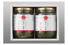 初代孝明ギフトセット [厳選国産原料使用] ふりかけ2本入り [0479]