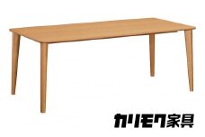 [幅1800] カリモク家具『ダイニングテーブル』DA6150 ブナ材 [1117] 家具 国産 ダイニングテーブル テーブル カリモク家具  karimoku 木製 日本製 選べる カラー 色