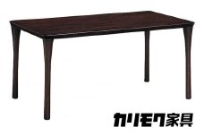 [幅1800] カリモク家具『ダイニングテーブル』DT6480 [1128] 家具 国産 ダイニングテーブル テーブル カリモク 家具  karimoku 無垢材 机 つくえ 学習 食卓 パソコン デスク 木製 日本製 選べる カラー 色