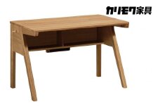 カリモク家具『学習デスク：ピュアナチュール』SU3300(SU3320) [1152] 家具 国産 デスク 学習デスク カリモク家具 パソコンデスク シンプル 机 つくえ karimoku