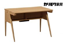 カリモク家具『学習デスク：ピュアナチュール』SU3310 [1153] 家具 国産 デスク 学習デスク カリモク家具 karimoku 木製 日本製 学習机 子供部屋 勉強部屋 キッズインテリア 机 つくえ