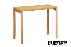 [幅900×奥行450]カリモク家具『デスク：クリアネル』SW8011 [1312] CLEARNEL 家具 国産 デスクセット 学習 デスク カリモク 家具 karimoku 木製 日本製 テレワーク 仕事 勉強 インテリア 机 つくえ オーク クリ