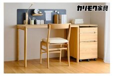 カリモク家具『デスクセット：クリアネルC』SW8032 SW8080 SW8092 SW8000 SW8002 XT0611 [1322] 学習 子供 こども キッズ 入学 受験 新居 木製 テレワーク 新居 仕事 リビング ダイニング 机 デスク テーブル オーク ワゴン カリモク家具 karimoku