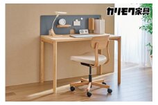 カリモク家具『デスクセット：クリアネルD』SW8032 SW8080 SW8092 XW3301 [1323] CLEARNEL 家具 国産 デスクセット 学習デスク カリモク karimoku 木製 日本製 テレワーク 仕事 学習 子供部屋 シンプル インテリア キッズ 男の子 女の子 机 つくえ