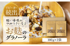 お麸でつくった グラノーラ 2袋 お試し タンパク たんぱく ビタミン ミネラル シリアル 軽い食感 朝食 [mt1681] 麩菓子 麸菓子 駄菓子 和菓子 レトロ ふがし 自然派 おやつ 子供 お菓子 ヘルシー 人気 おすすめ メール便 敷島産業 4000円 4千円