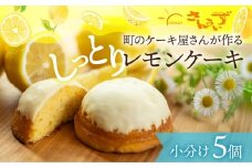 レモンケーキ 5個 本巣れもん レモン ケーキ 個包装 小分け デザート 和菓子 洋菓子 ギフト プレゼント おやつ お菓子 お取り寄せ 送料無料 人気 おすすめ さんらいず 熨斗 のし 10営業日以降で 日時指定 可 常温 [mt1837] 8000円