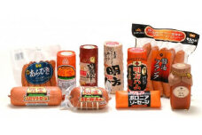 【C-22】特産品詰合せ(ハムセット) 食品  精肉 肉加工品  加工品  セット 詰め合わせ 40000円