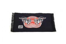 【C-26】郡上本染テーブルセンター　獅子頭 キッチン用品 食器 調理器具  配膳用品 キッチンファブリック  その他 30000円