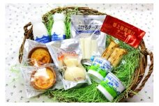 【A-15】たかすファーマーズ特選詰め合わせセットA 食品  チーズ 乳製品  チーズ  セット 詰め合わせ 15000円