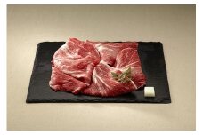 【B-27】飛騨牛モモ　すき焼き・しゃぶしゃぶ用【高島屋選定品】