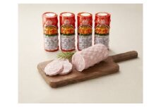 【B-26】明宝ハム5本セット【高島屋選定品】