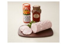 【A-53】明宝ハム・トマトケチャップの3本詰合せ【高島屋選定品】