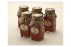 【A-54】明宝トマトケチャップ5本詰合せ【高島屋選定品】